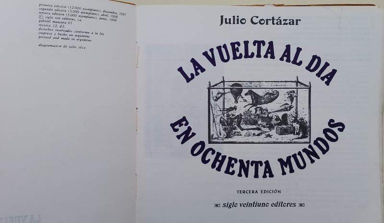 LA VUELTA AL DIA EN OCHENTA MUNDOS( 1968)