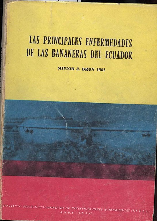 LAS PRINCIPALES ENFERMEDADES DE LAS BANANERAS DEL ECUADOR