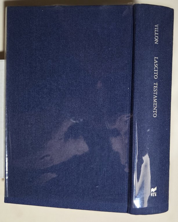 Lascito testamento e poesie diverse | Immagine Gallery 3