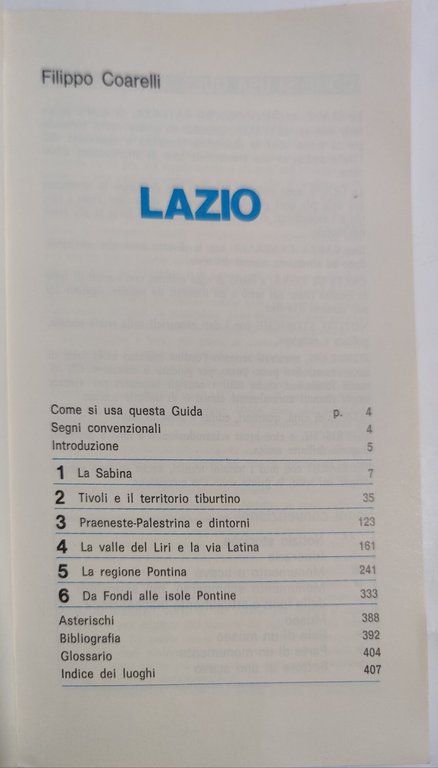 Lazio