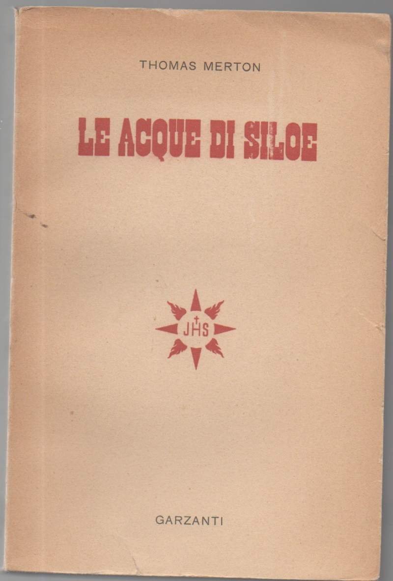 Le acque di Siloe | Immagine principale