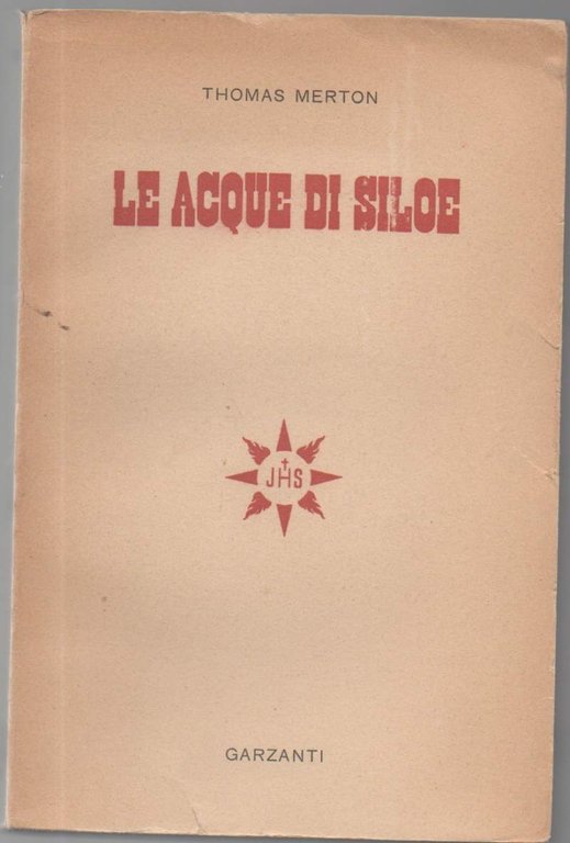 Le acque di Siloe