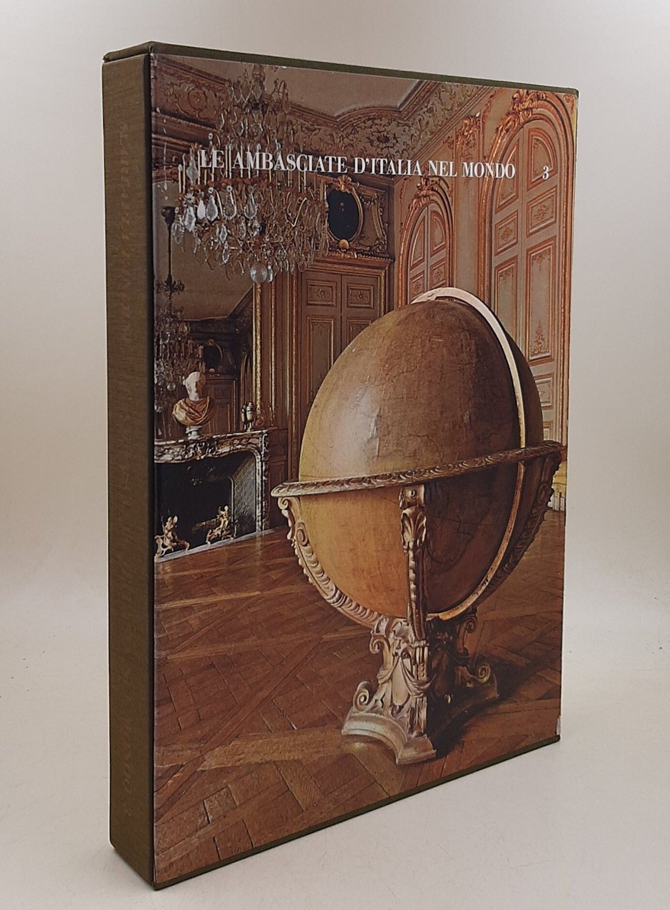 Le Ambasciate d'Italia nel mondo n. 3 | Immagine principale