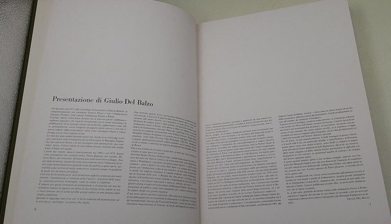 Le Ambasciate d'Italia nel mondo n. 3 | Immagine Gallery 3