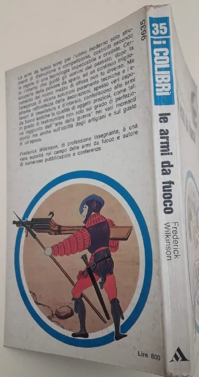 LE ARMI DA FUOCO(1971) | Immagine Gallery 8