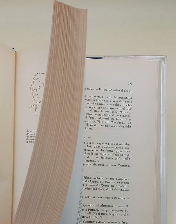LE ARTI DEL MARE IN DANTE(1969)