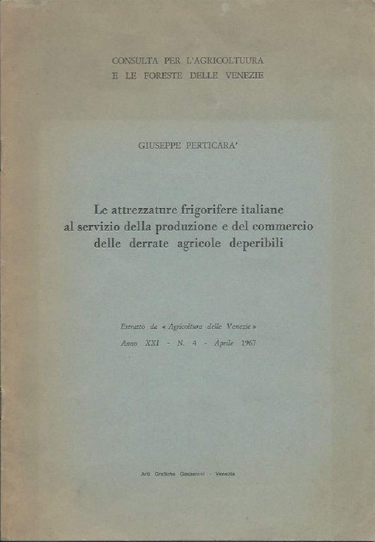 LE ATTREZZATURE FRIGORIFERE ITALIANE AL SERVIZIO DELLA PRODUZIONE DEL COMMERCIO … | Immagine Gallery 2