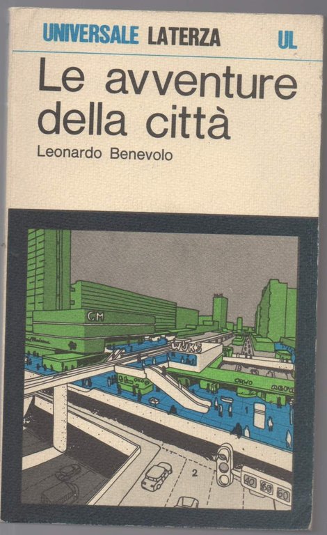 Le avventure della città