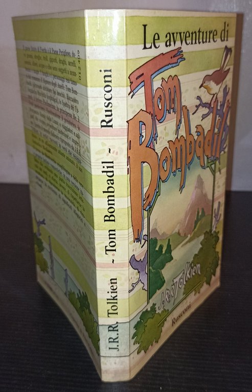 Le avventure di di Tom Bombadil