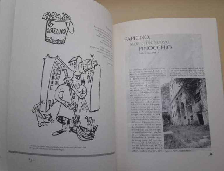 LE AVVENTURE DI PINOCCHIO(STORIA DI UN BURATTINO)