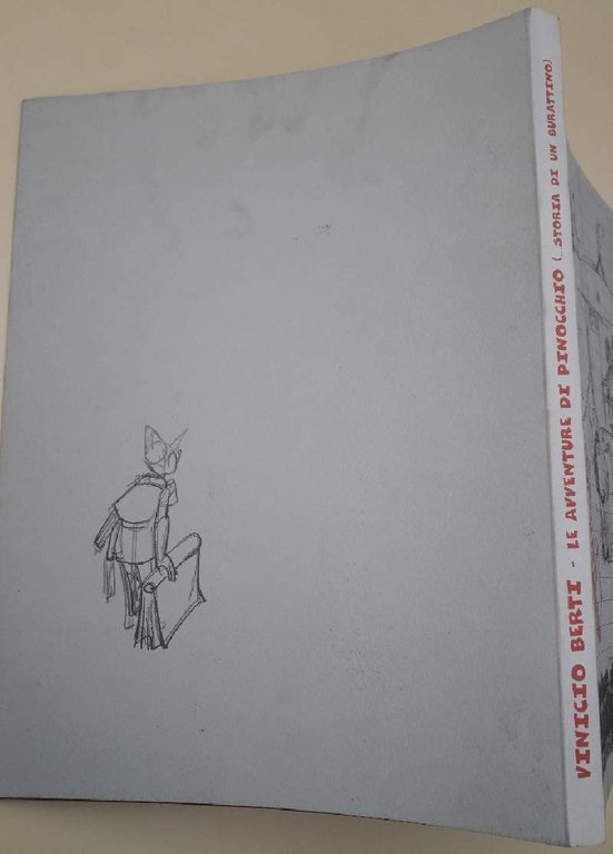 LE AVVENTURE DI PINOCCHIO(STORIA DI UN BURATTINO)
