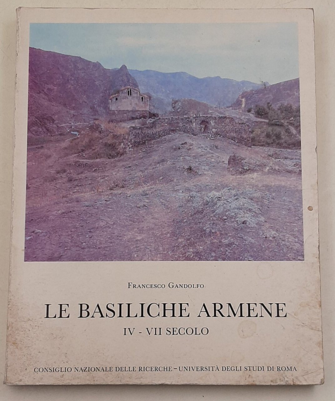 Le Basiliche Armene IV-VII Secolo | Immagine principale