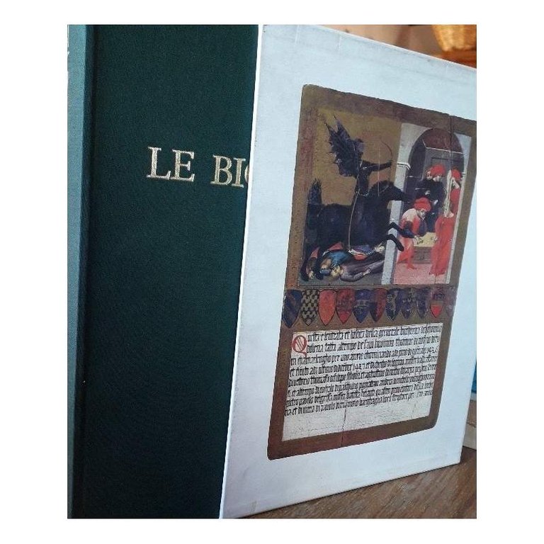 LE BICCHERNE-TAVOLE DIPINTE DELLE MAGISTRATURE SENESI(SECOLI XIII-XVIII)(1984)