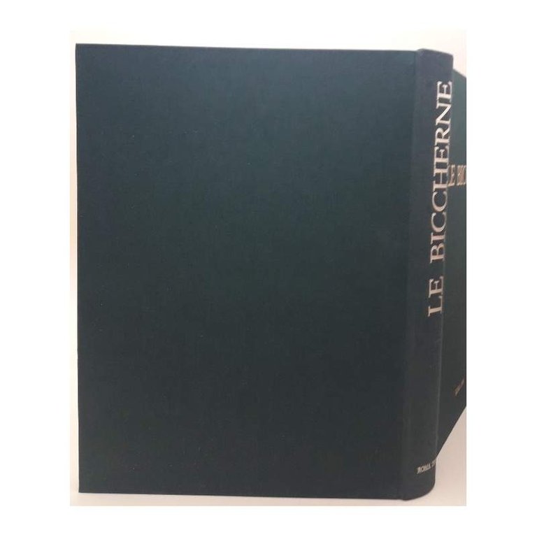 LE BICCHIERNE-TAVOLE DIPINTE DELLE MAGISTRATURE SENESI(SECOLI XIII-XVIII( 1984)