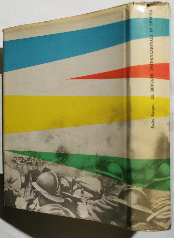 Le brigate internazionali in Spagna