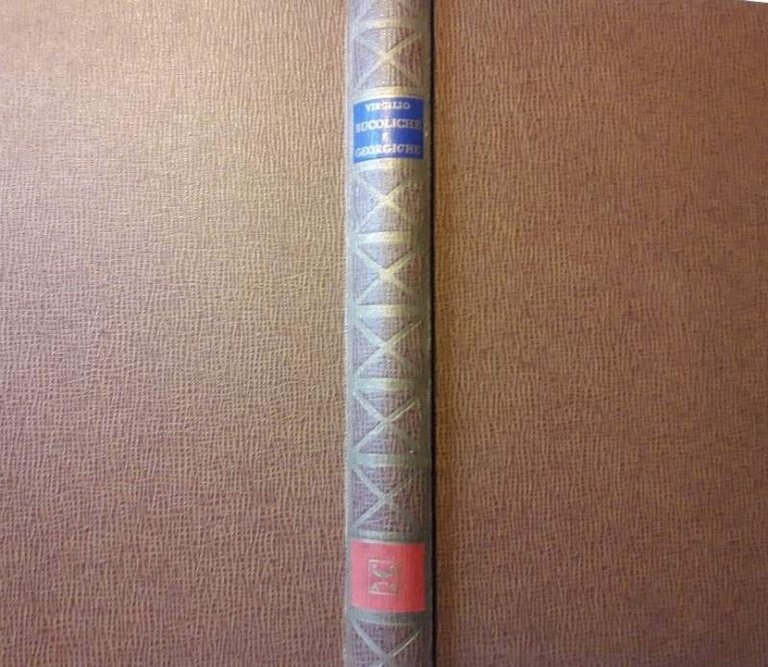 LE BUCOLICHE E LE GEORGICHE(1953)