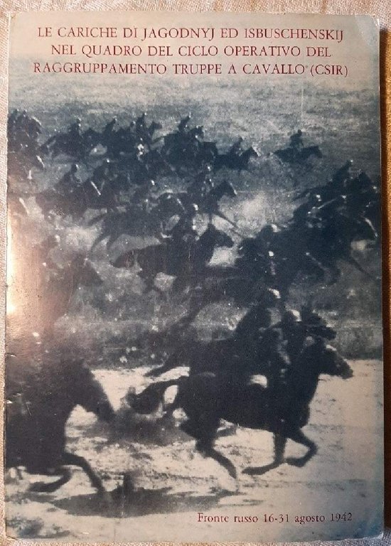 LE CARICHE DI JAGODNYJ ED IBUSCHENSKIJ NEL QUADRO DEL CICLO … | Immagine Gallery 2