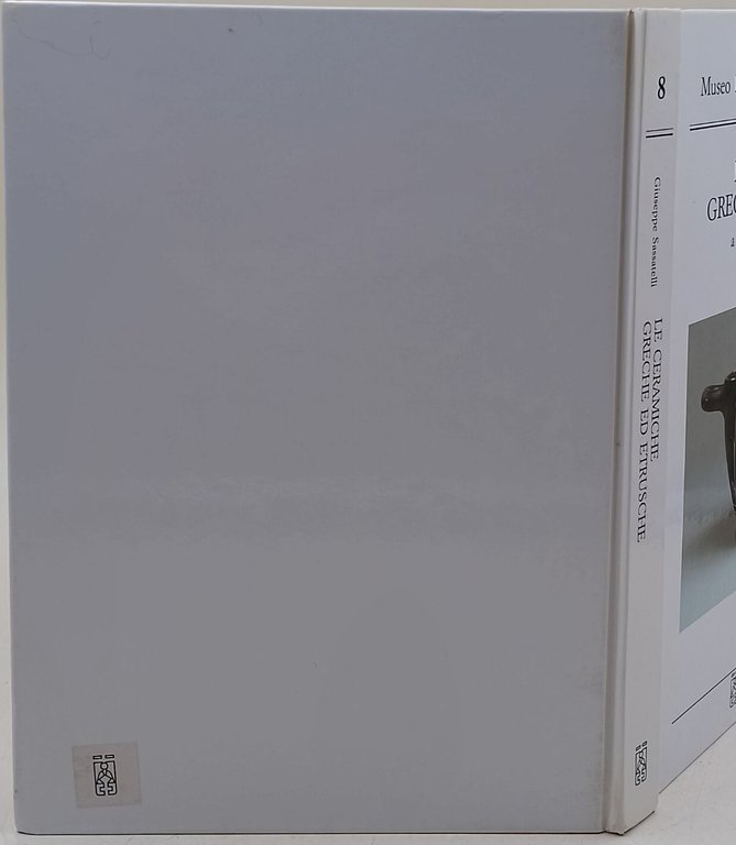 Le ceramiche greche ed etrusche