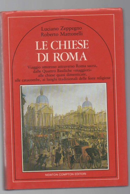 LE CHIESE DI ROMA (1941)