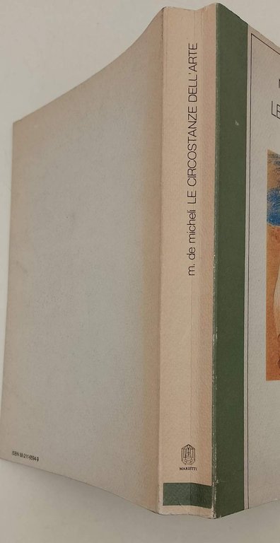 LE CIRCOSTANZE DELL'ARTE(1987)