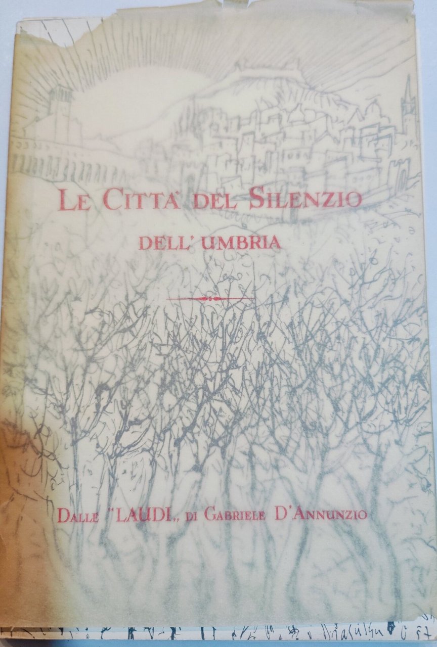 Le Città del silenzio dell'Umbria | Immagine principale