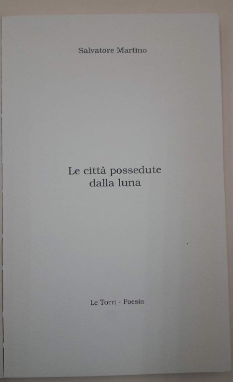 LE CITTA' POSSEDUTE DALLA LUNA(1998)