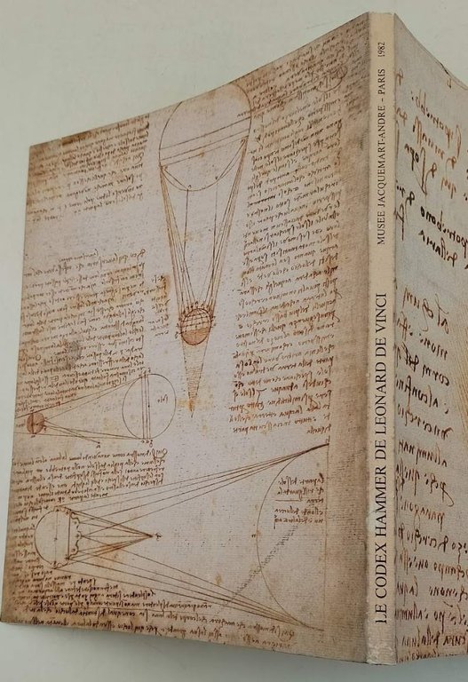 LE CODEX HAMMER DE LEONARD DE VINCI-LES EAUX, LA TERRE, …
