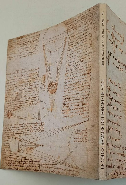 LE CODEX HAMMER DE LEONARD DE VINCI-LES EAUX, LA TERRE, …