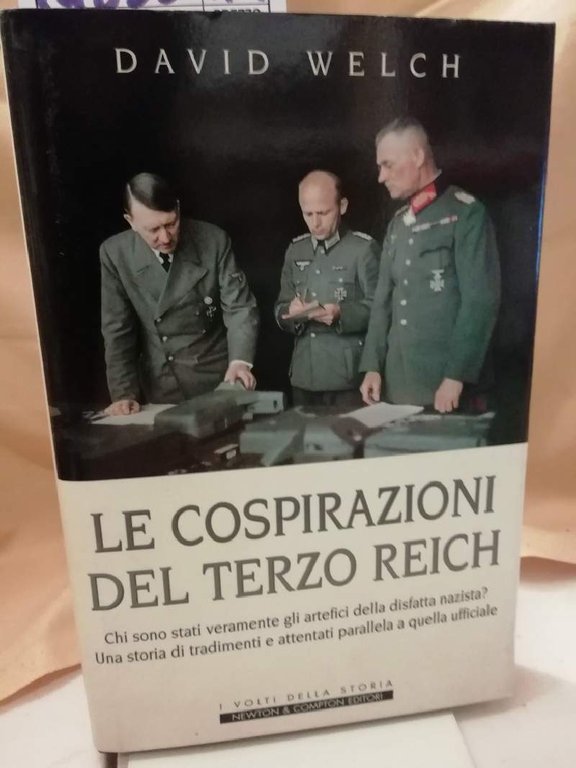 LE COSPIRAZIONI DEL TERZO REICH (2002)