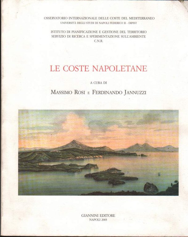LE COSTE NAPOLETANE (2003)