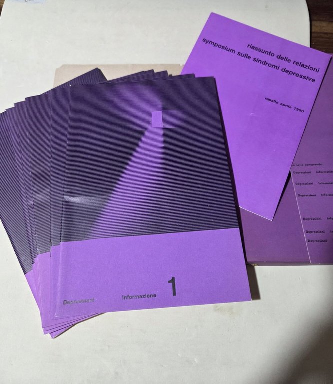 Le depressioni - 6 informative