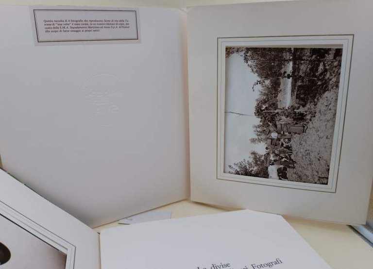 LE DIVISE NELL'OBBIETTIVO DEGLI ALINARI FOTOGRAFI(ANNI '80'90)