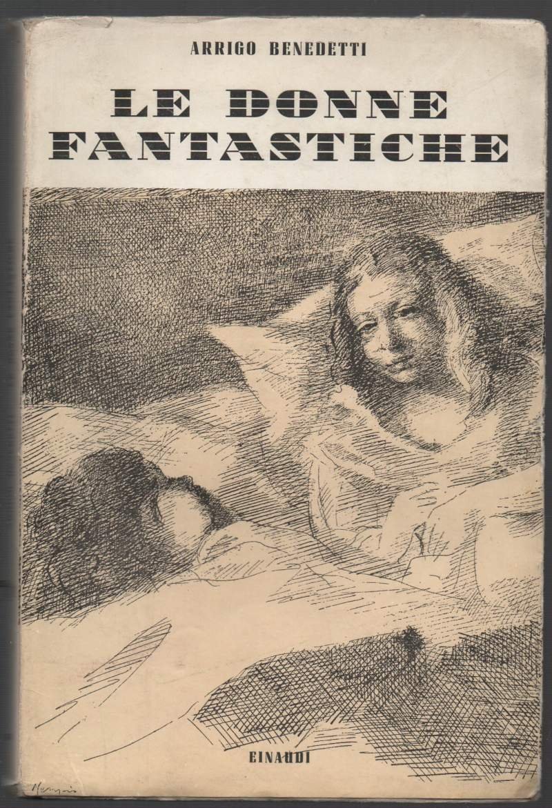 LE DONNE FANTASTICHE (1942)