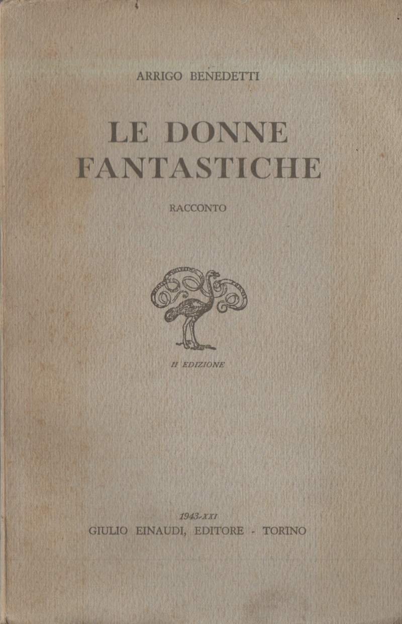 LE DONNE FANTASTICHE (1943)