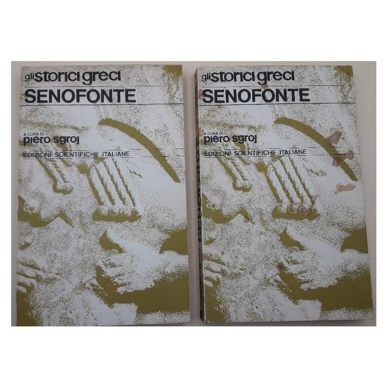 LE ELLENICHE/ANABASI-2 VOLL.(1968)