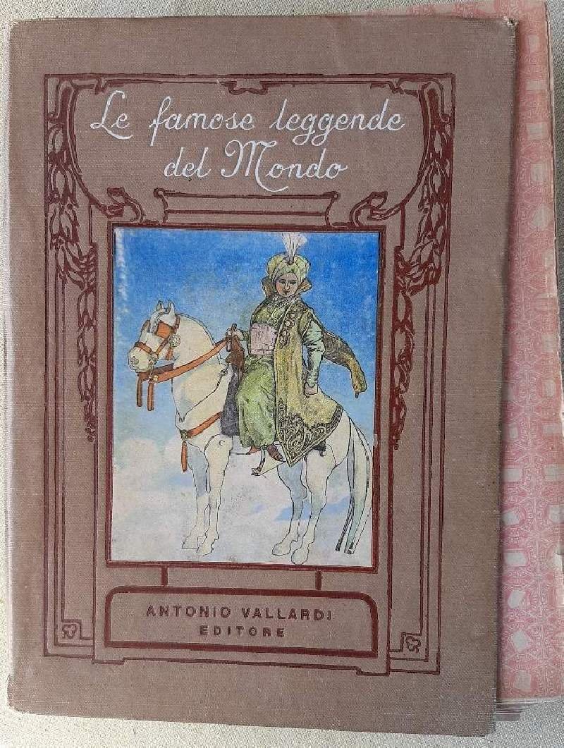 LE FAMOSE LEGGENDE DEL MONDO(ANNI '20)