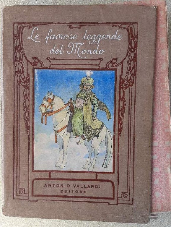 LE FAMOSE LEGGENDE DEL MONDO(ANNI '20)