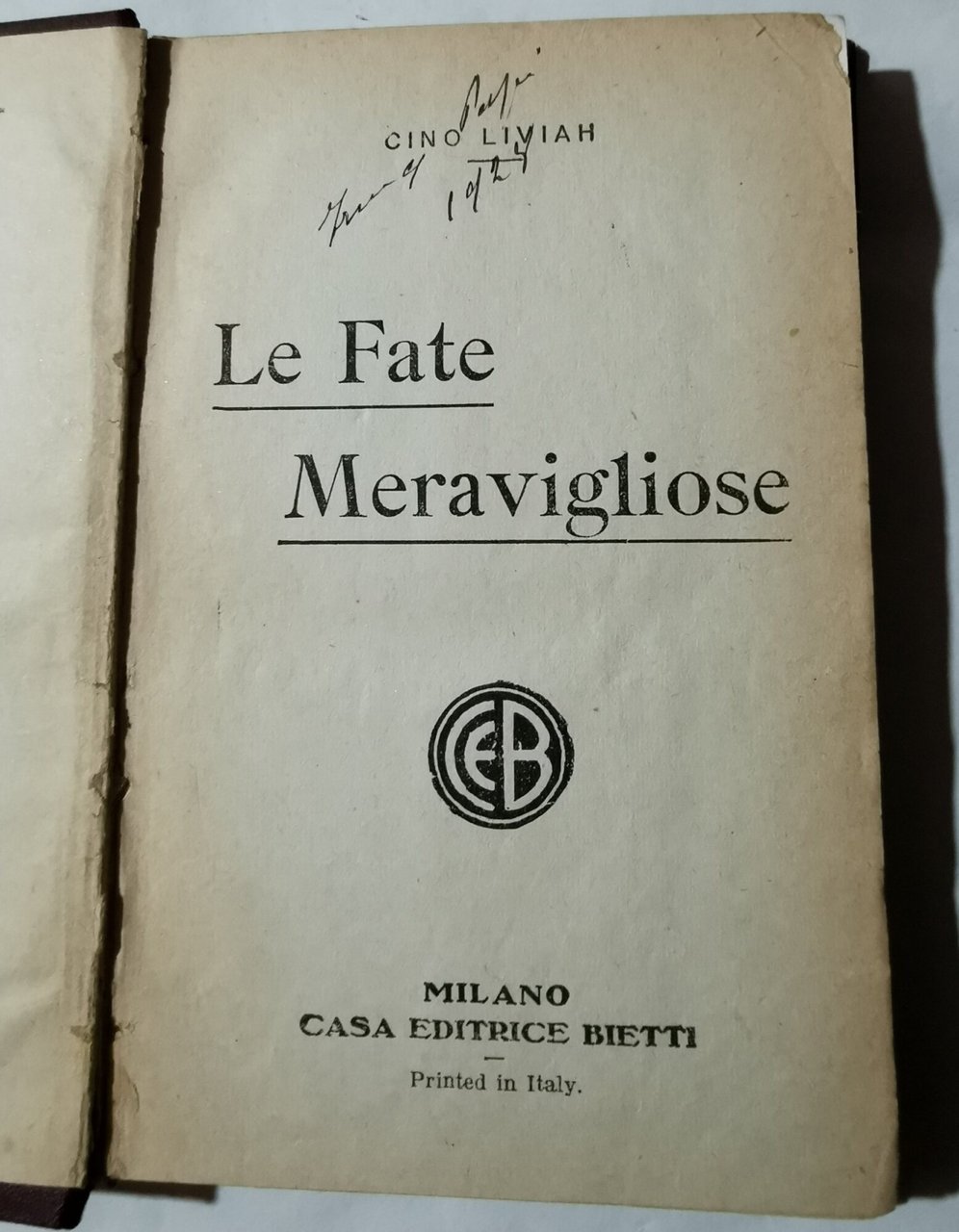 Le fate meravigliose