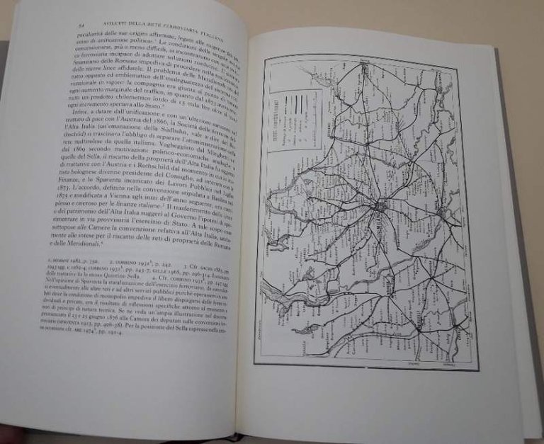 LE FERROVIE IN LOMBARDIA TRA OTTOCENTO E NOVECENTO( 1995)