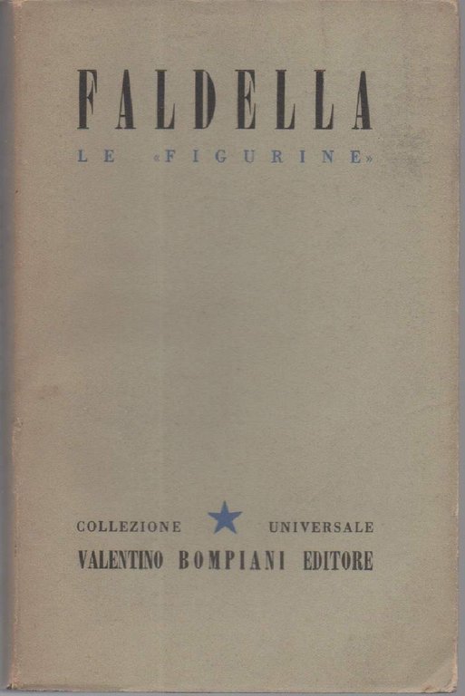 LE "FIGURINE" (1942) | Immagine Gallery 2