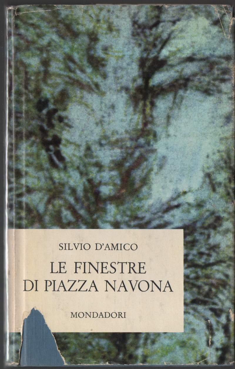 LE FINESTRE DI PIAZZA NAVONA (1962)