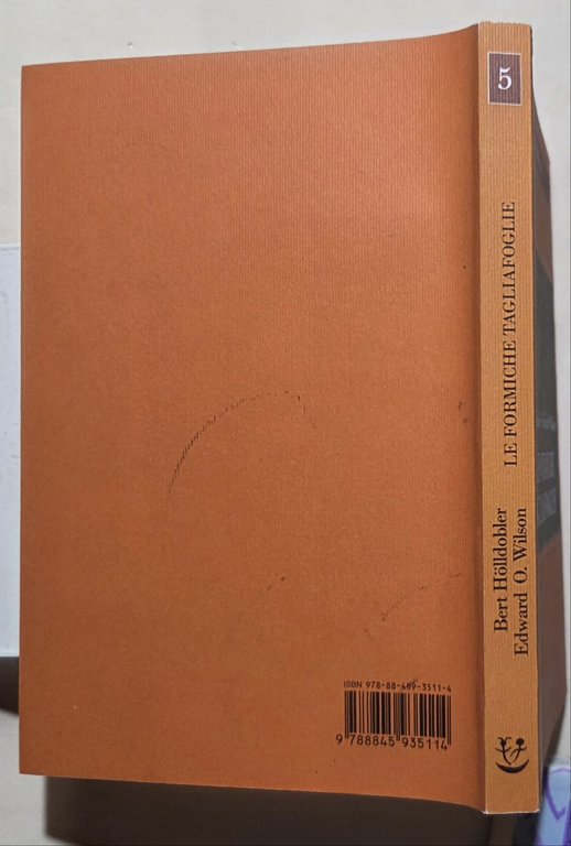 Le formiche tagliafoglie. La conquista della civiltà attraverso l'istinto