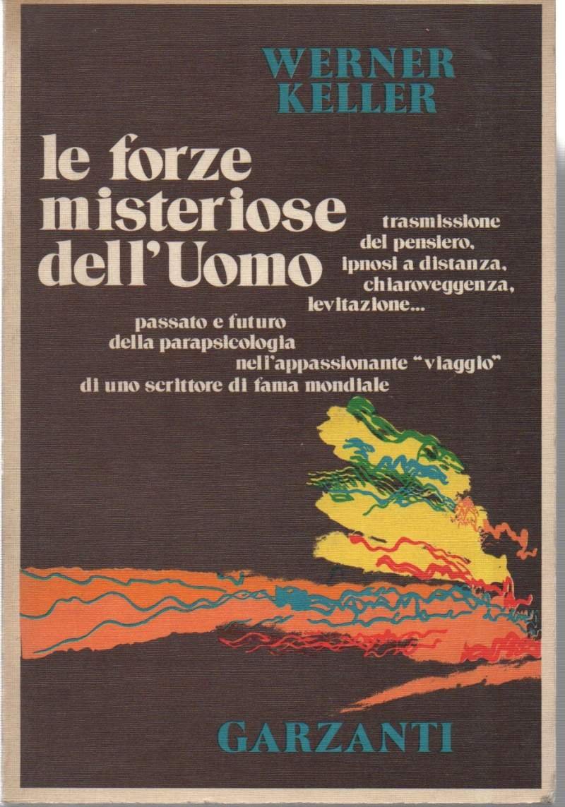 LE FORZE MISTERIOSE DELL'UOMO (1974) | Immagine principale