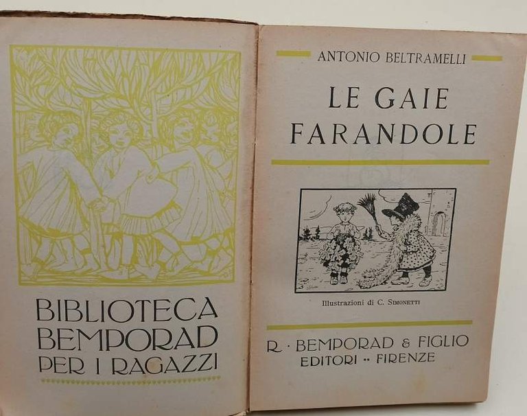 LE GAIE FARANDOLE(1921)
