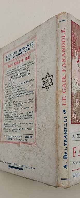 LE GAIE FARANDOLE(1921)