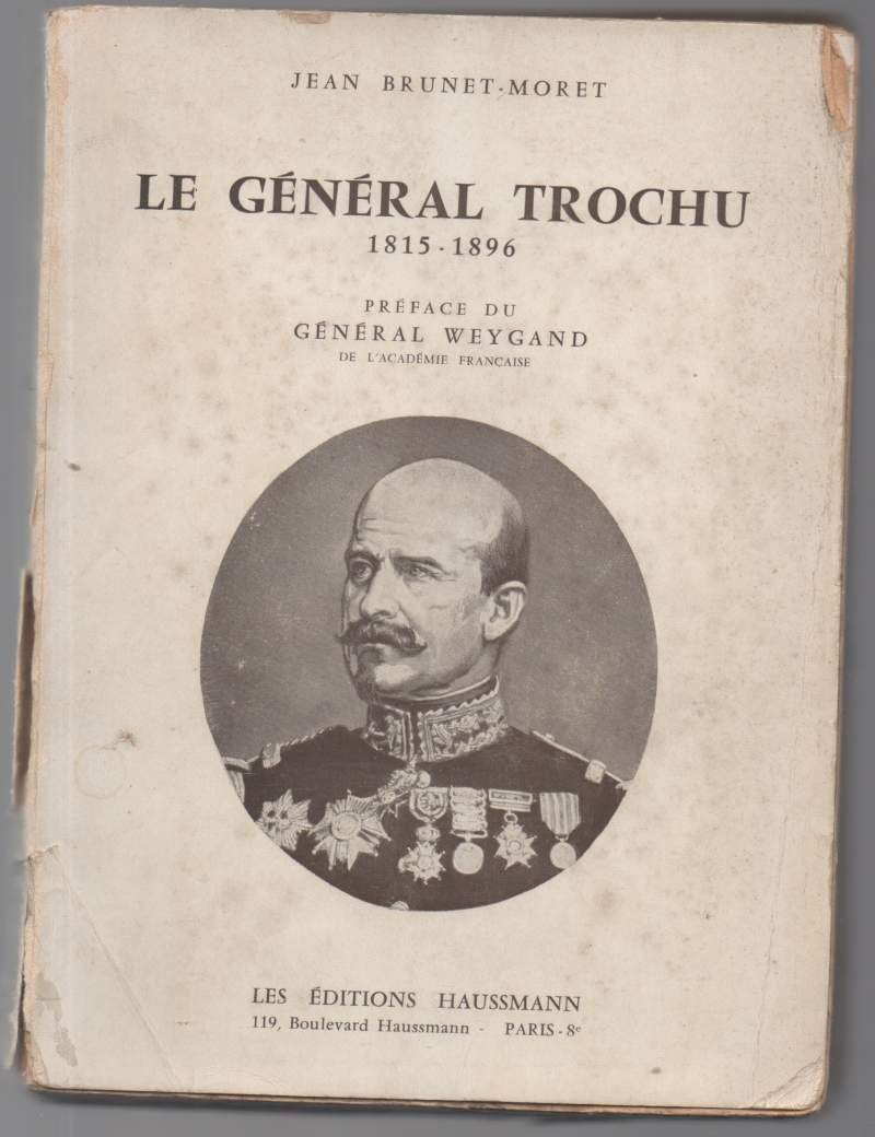 Le général Trochu 1815 - 1896 | Immagine principale
