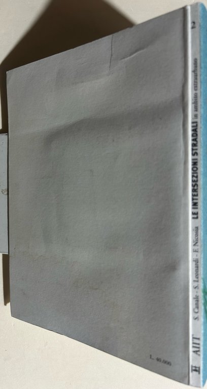 Le intersezioni stradali in ambito extraurbano