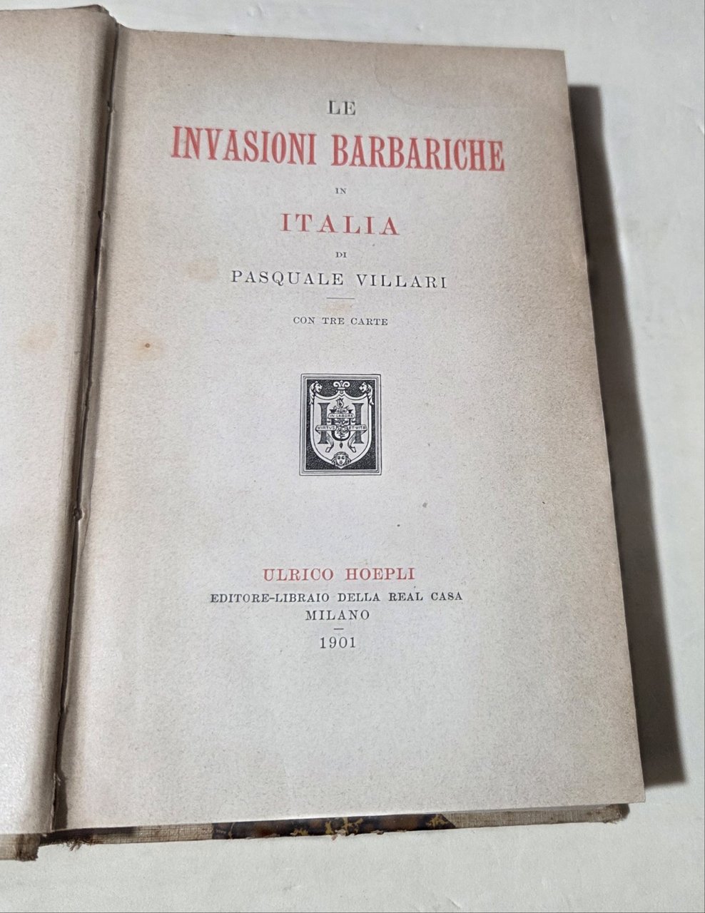 Le invasioni barbariche in Italia | Immagine principale