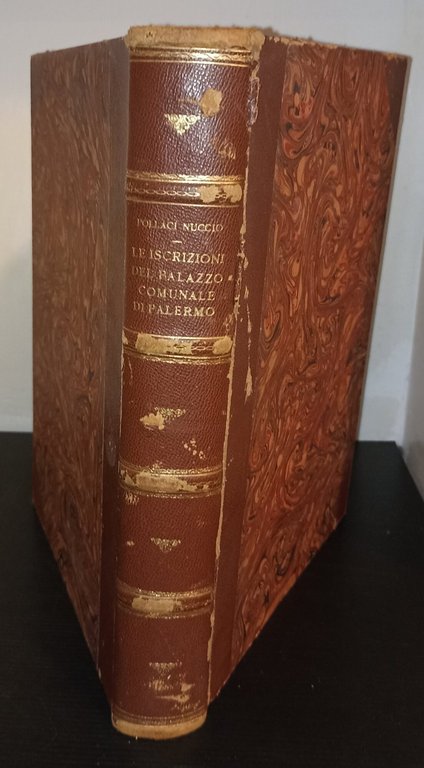 Le Iscrizioni del Palazzo Comunale di Palermo trascritte, tradotte ed …