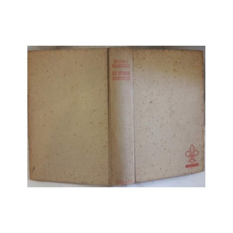 LE ISTORIE FIORENTINE(1938) | Immagine Gallery 8